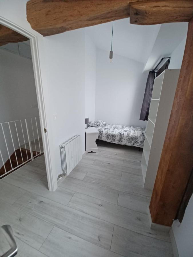 Apartamento en el Casco Histórico de Plencia Exterior foto