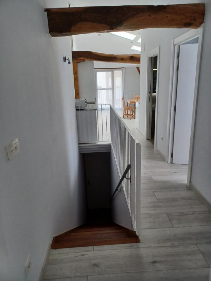 Apartamento en el Casco Histórico de Plencia Exterior foto